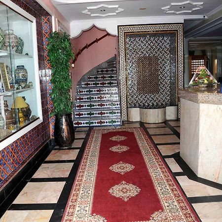 Hotel Assif Сафи Экстерьер фото