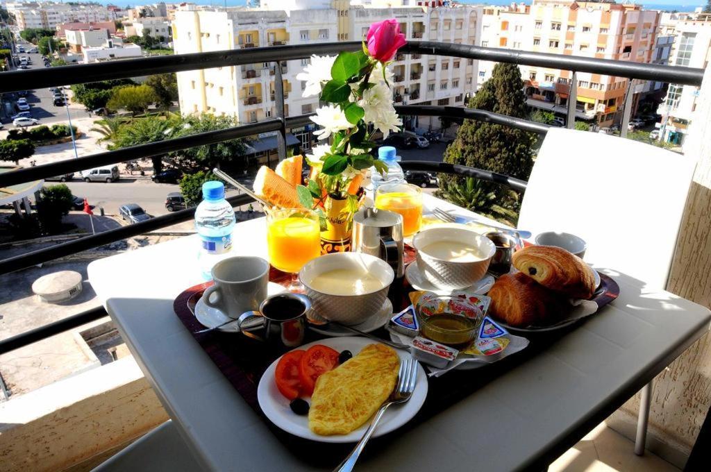 Hotel Assif Сафи Экстерьер фото